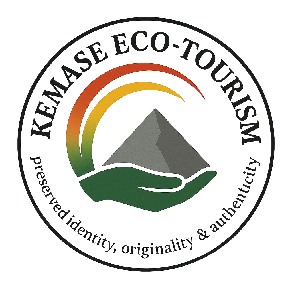 Kemase Eco Tourism Logo