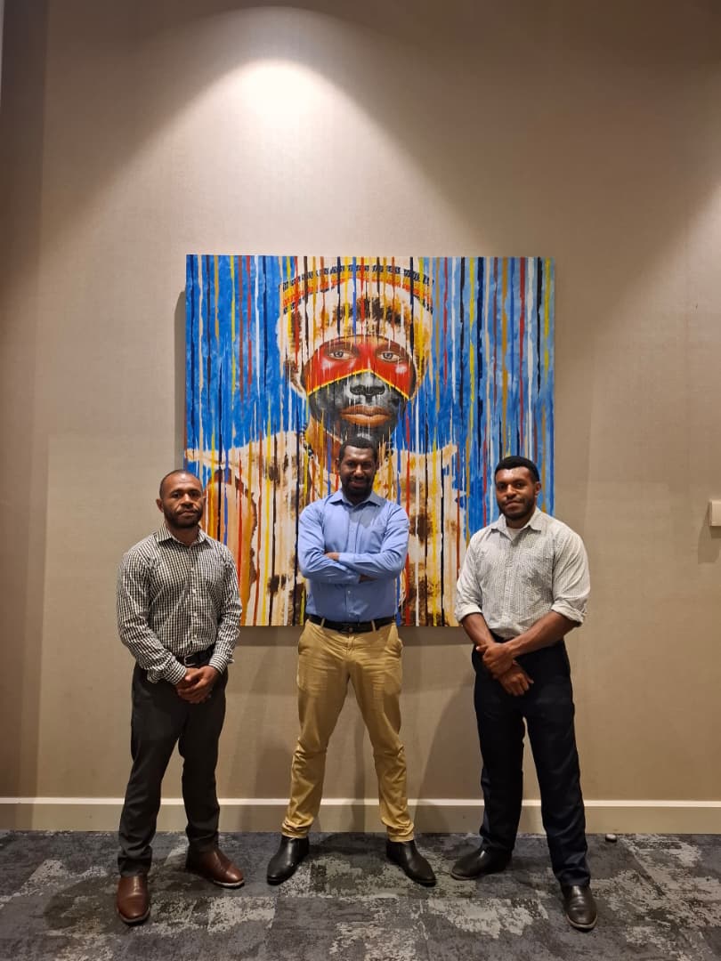 Launch Event at APEC Haus