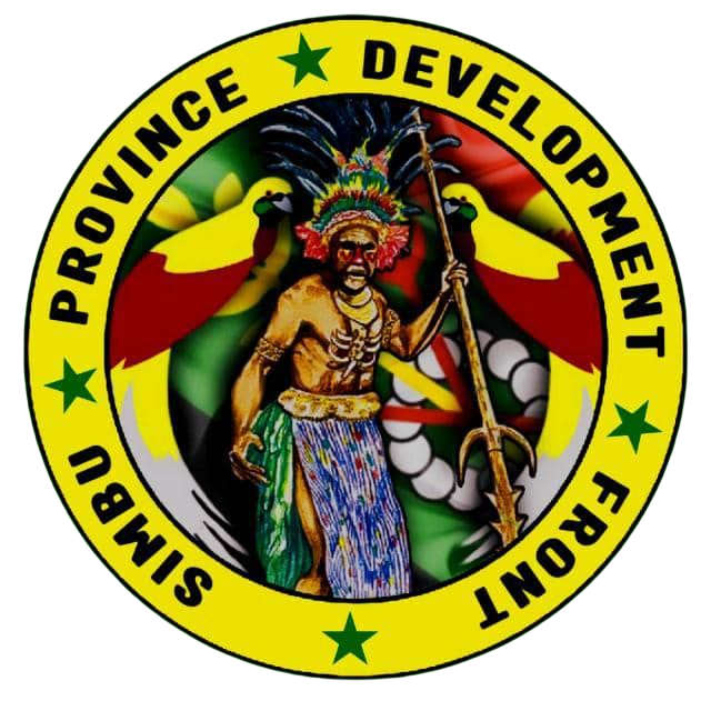 Simbu Provincial Development Front Logo